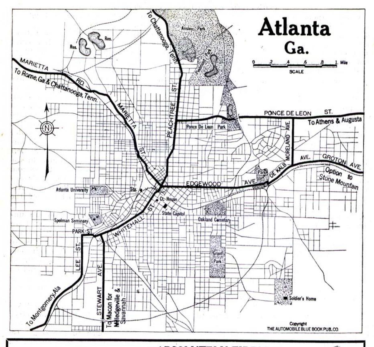 peta Atlanta, Georgia