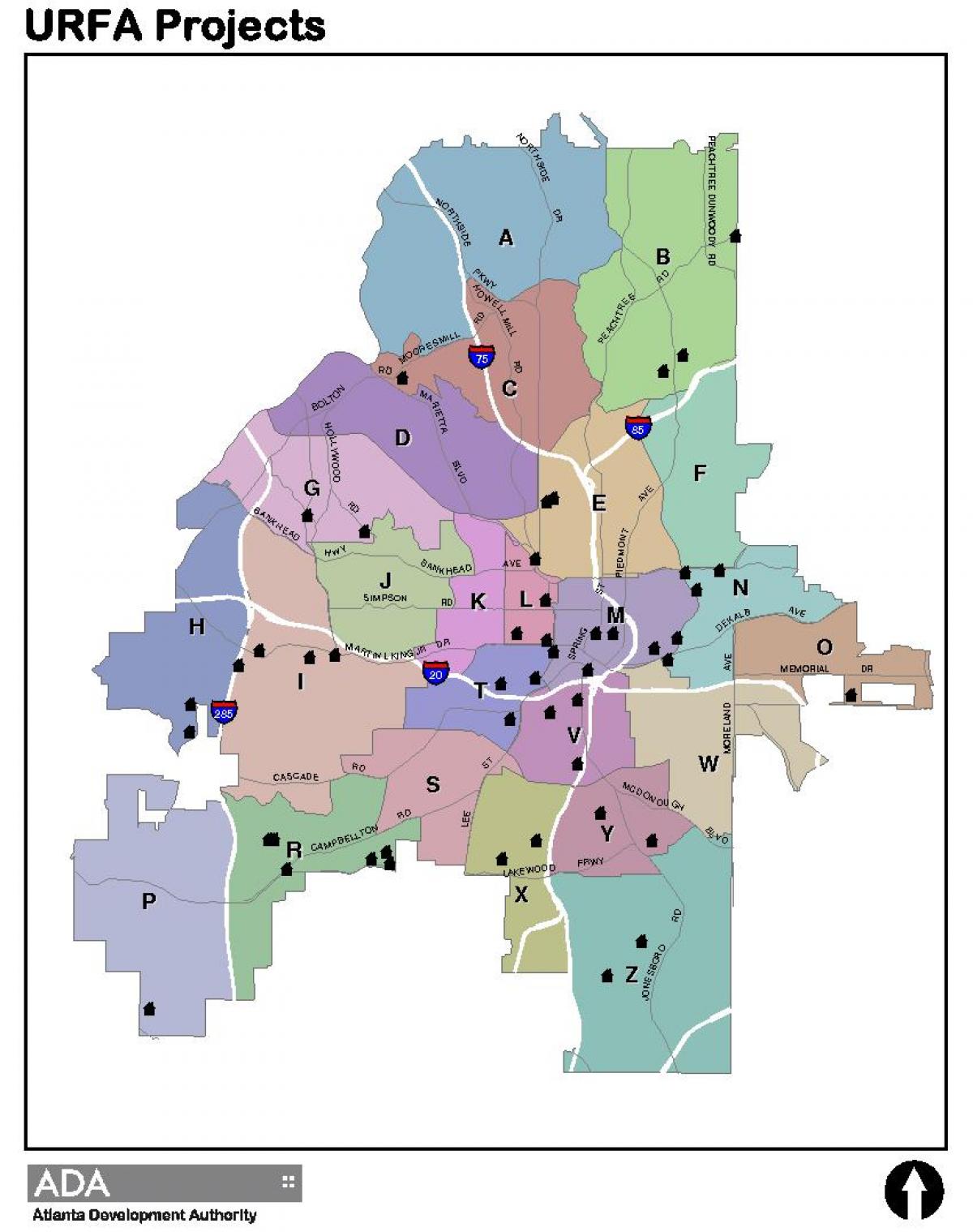 peta Atlanta peta zon